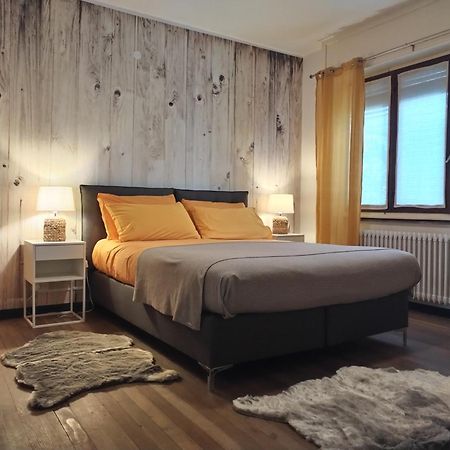 Valtellina -La Casina Sondrio Villa Luaran gambar