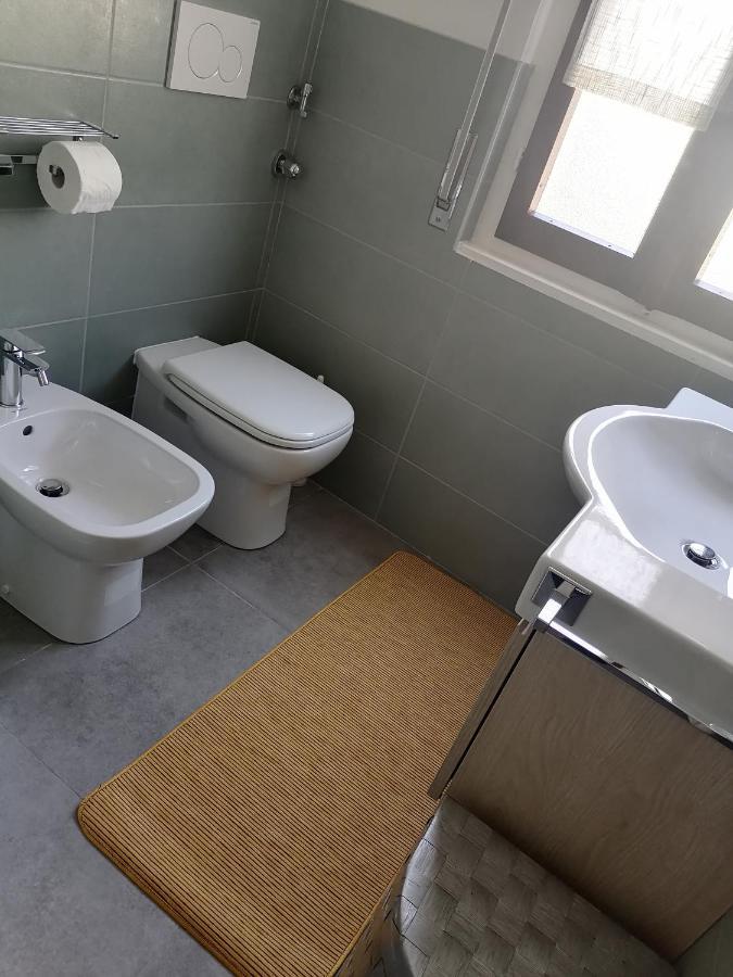 Valtellina -La Casina Sondrio Villa Luaran gambar
