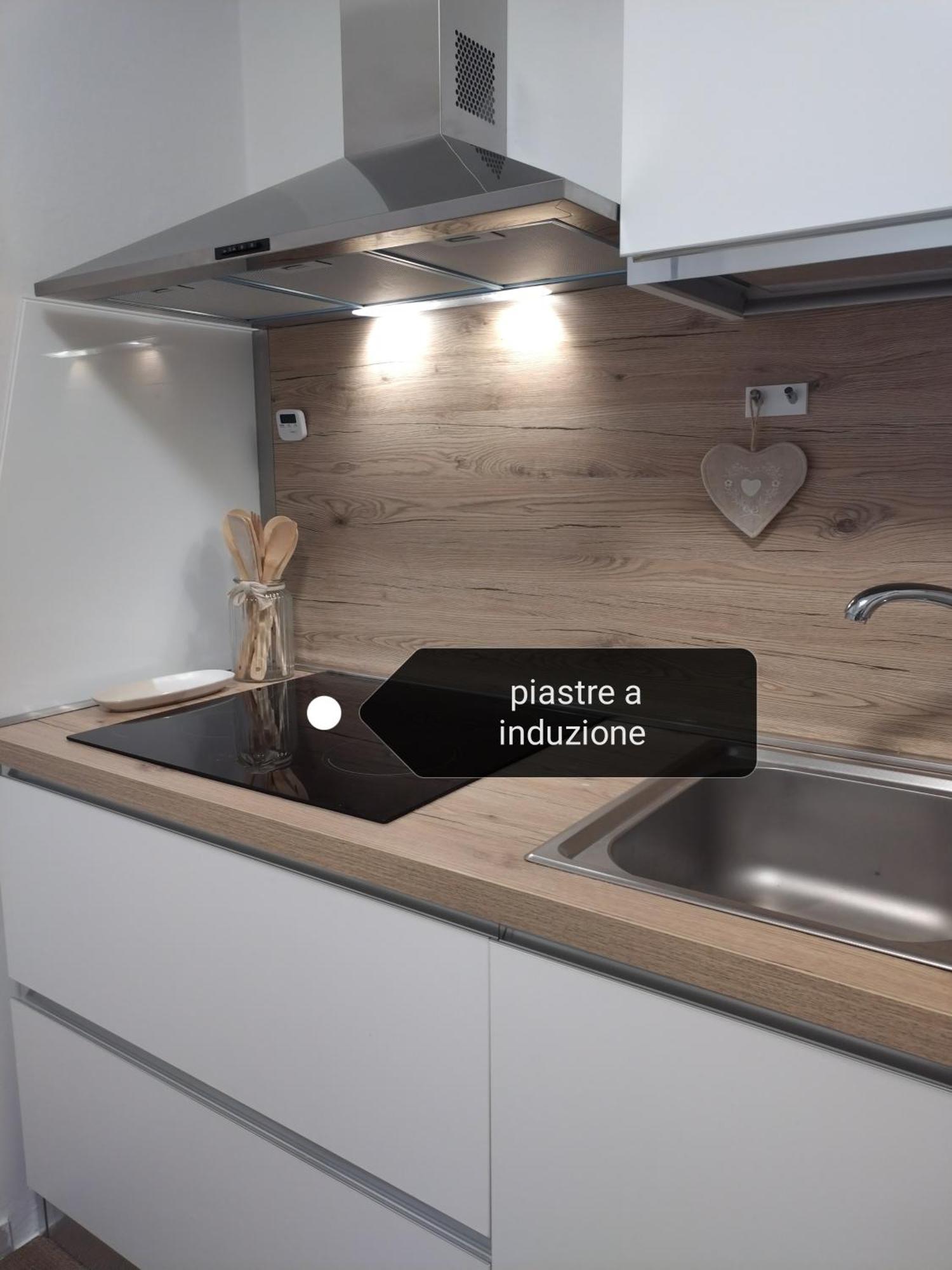 Valtellina -La Casina Sondrio Villa Luaran gambar