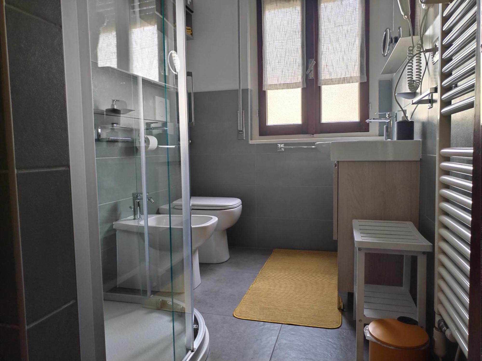 Valtellina -La Casina Sondrio Villa Luaran gambar