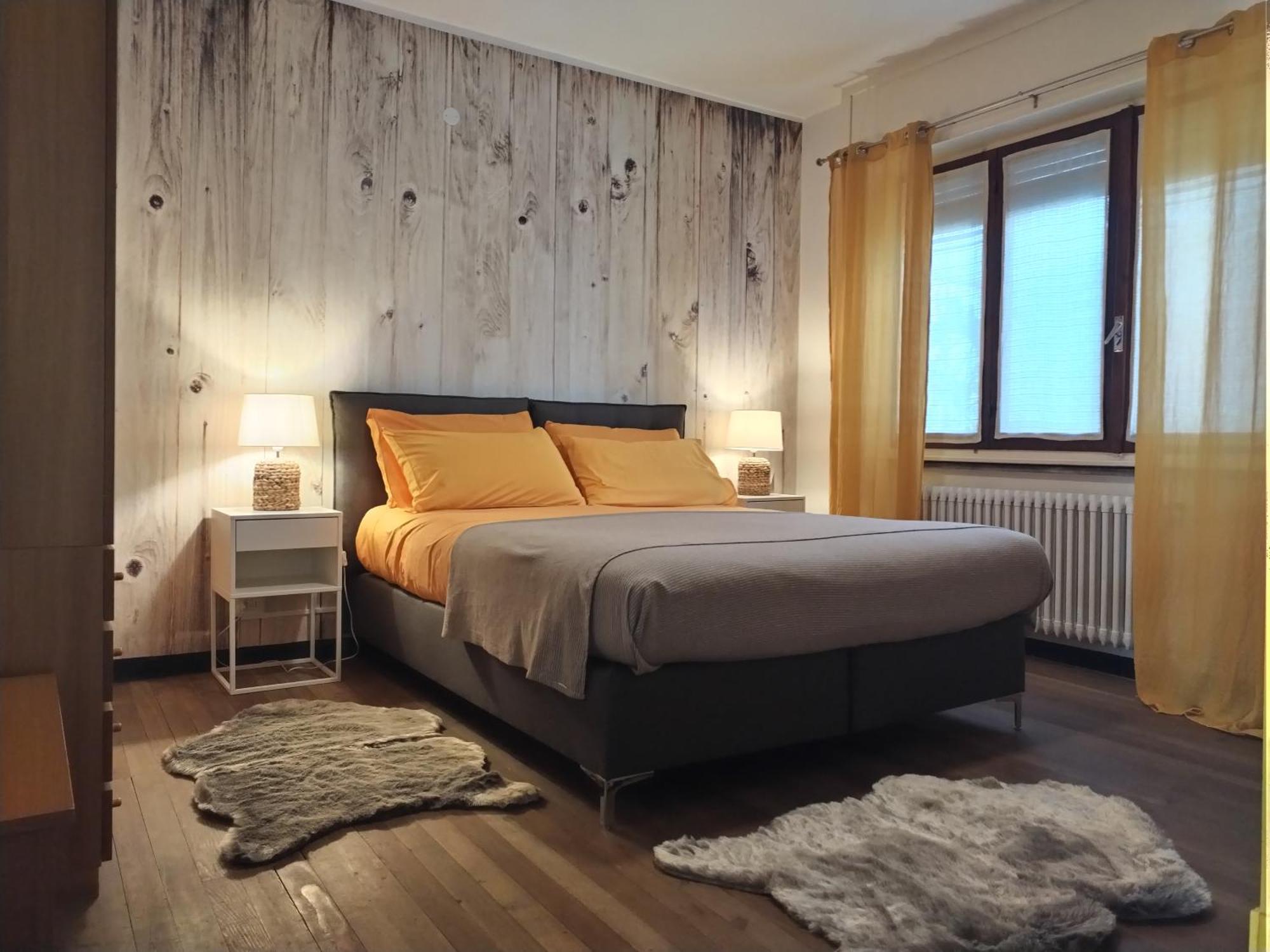 Valtellina -La Casina Sondrio Villa Luaran gambar