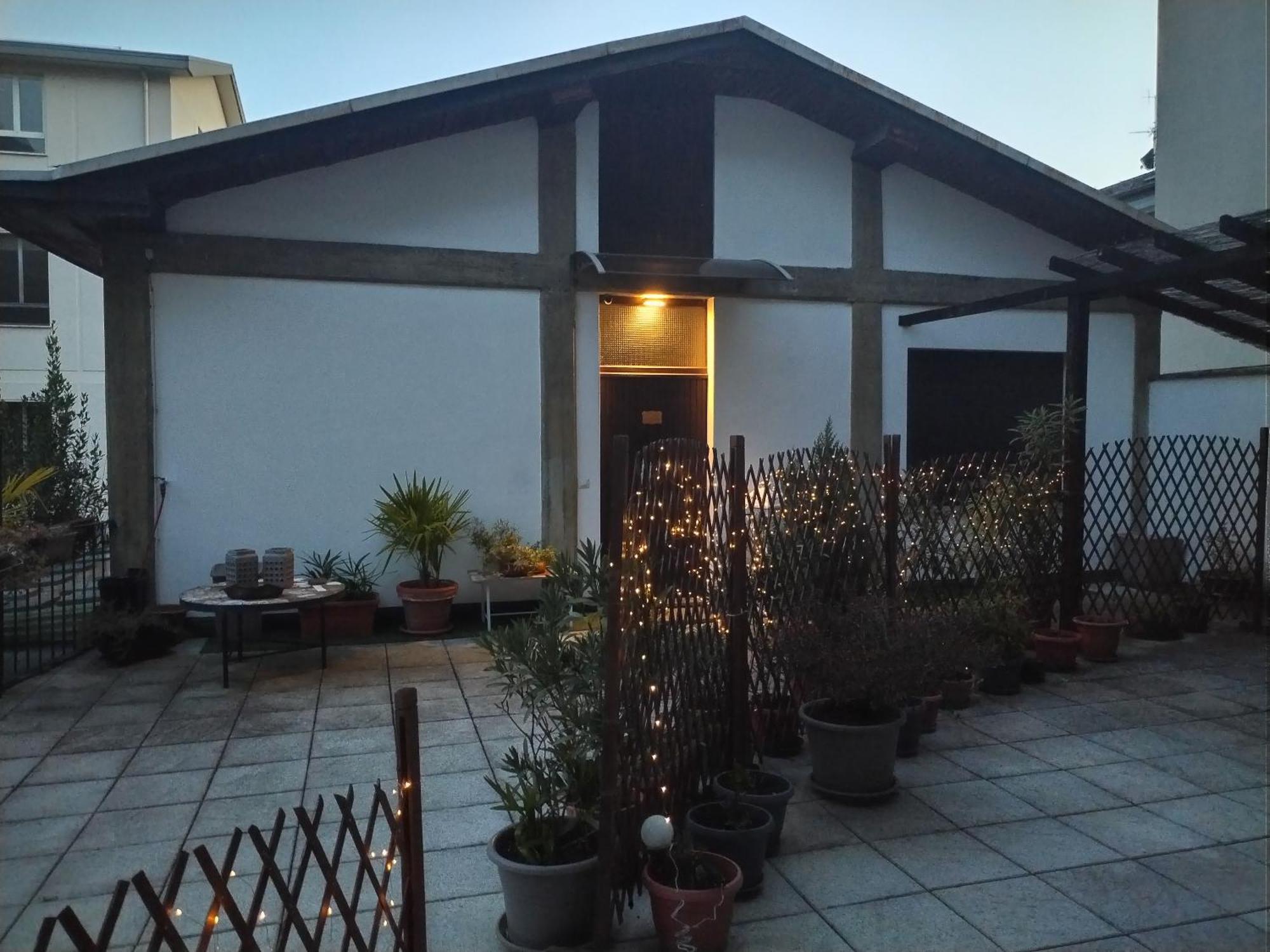 Valtellina -La Casina Sondrio Villa Luaran gambar