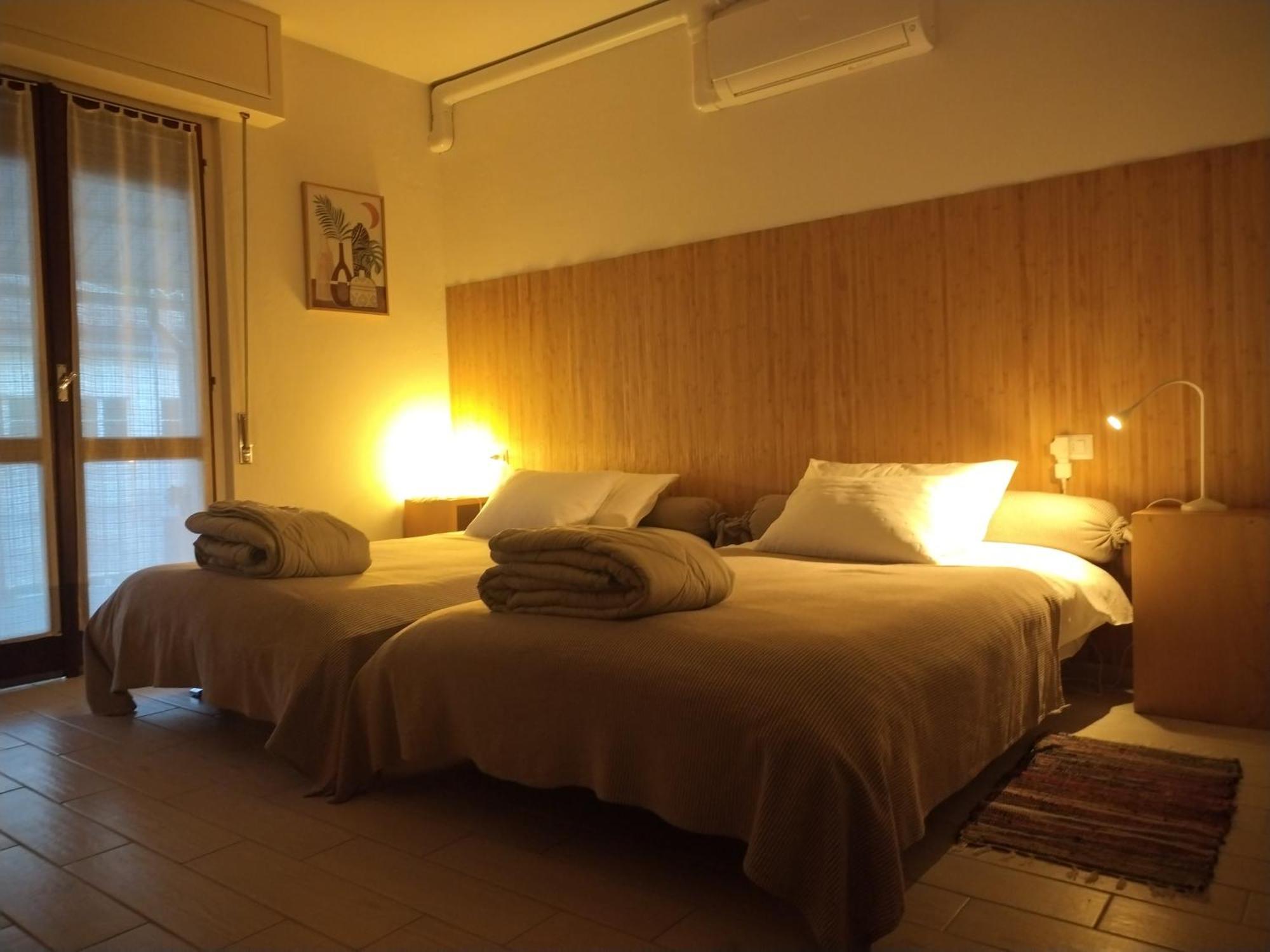 Valtellina -La Casina Sondrio Villa Luaran gambar