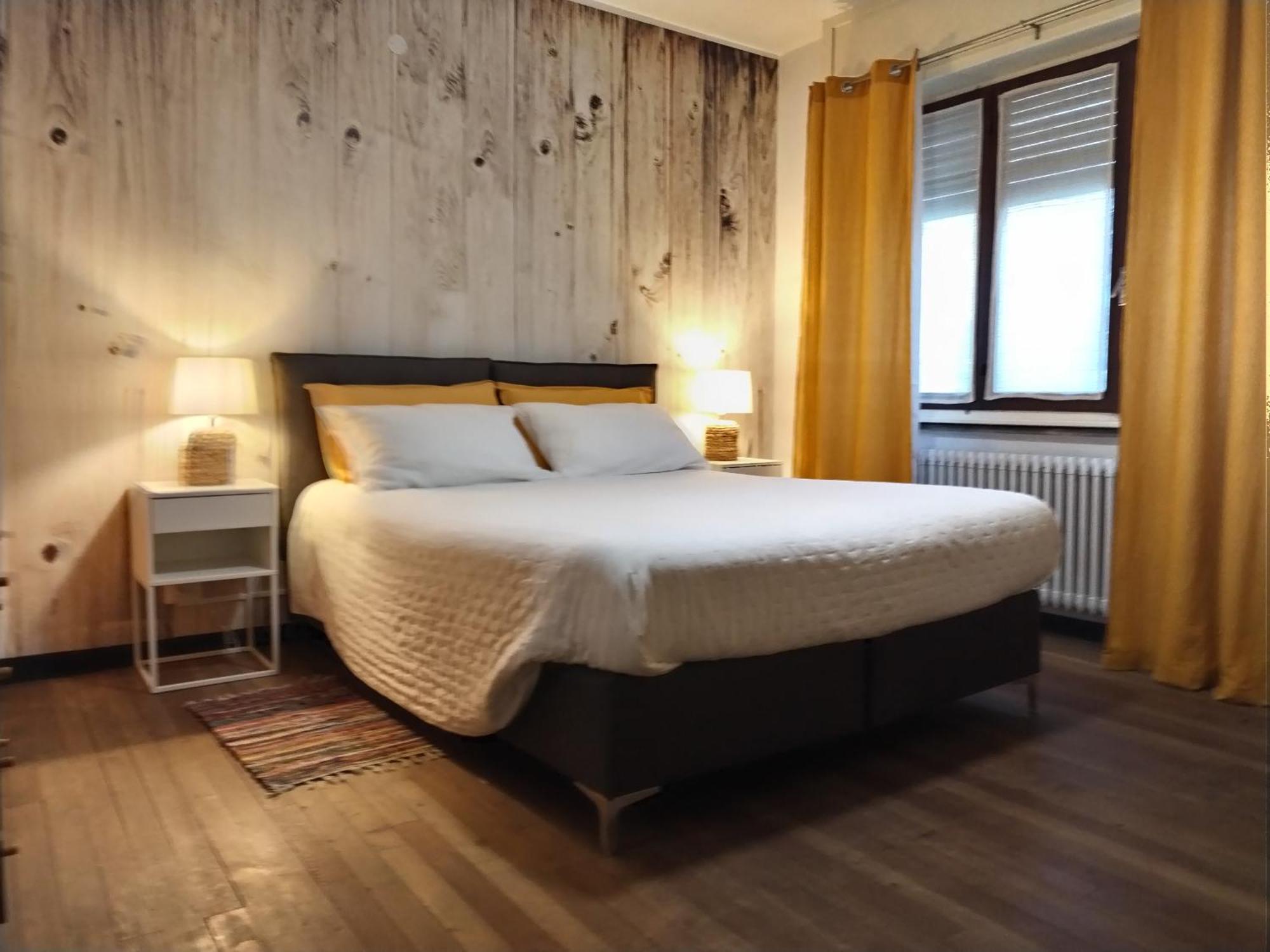Valtellina -La Casina Sondrio Villa Luaran gambar